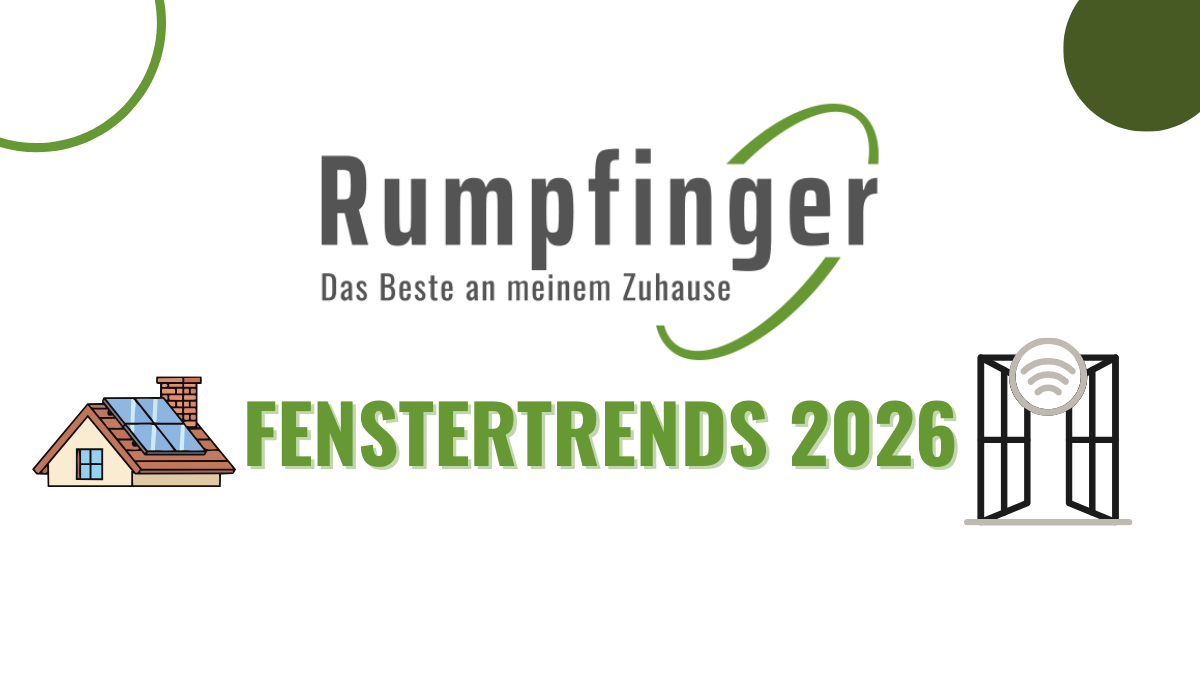 Fenstertrends 2026: Was jetzt im Fokus steht