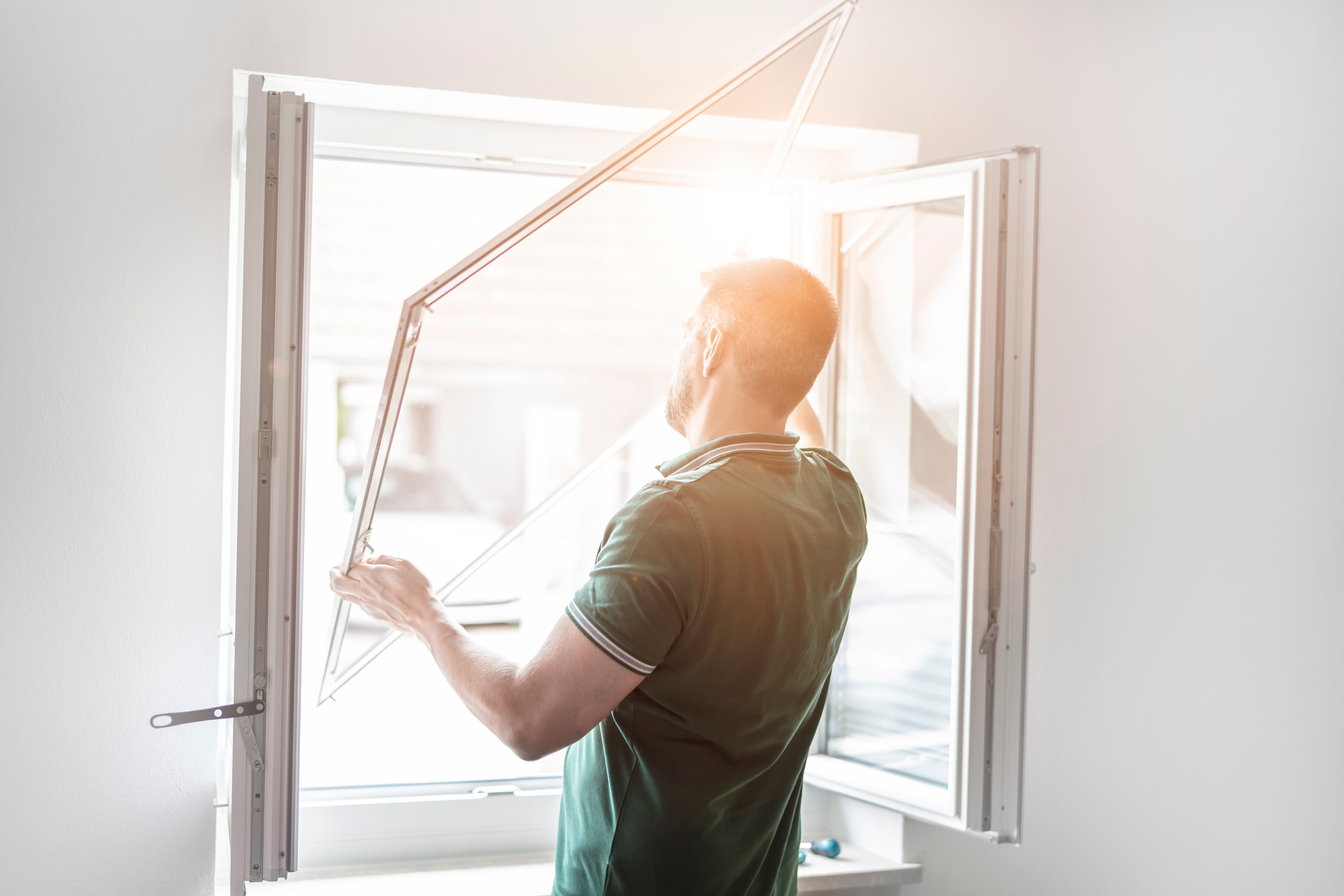 Insektenschutz für Fenster: Innovative Lösungen für Ihr Zuhause